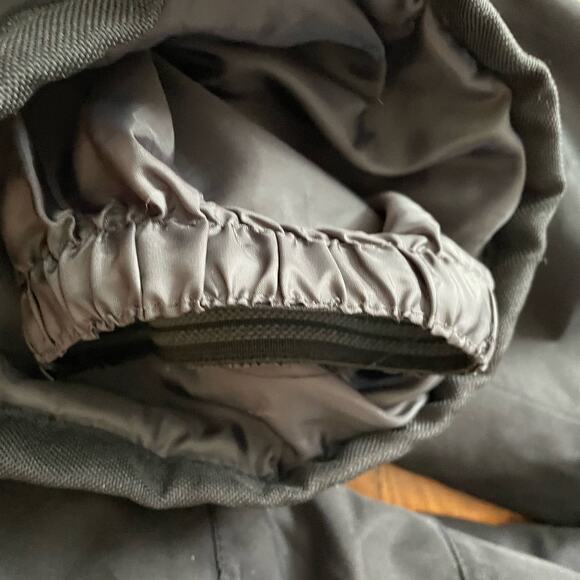 Arctix Essential Snow Pants MEDIUM Mens Black Winter Insulated - Picture 8 of 11